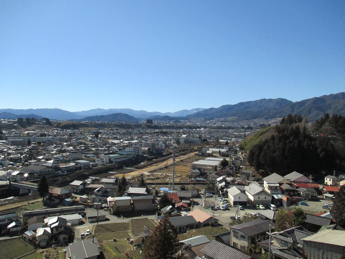 Hotel Ohashi Iida Okuwa Екстериор снимка