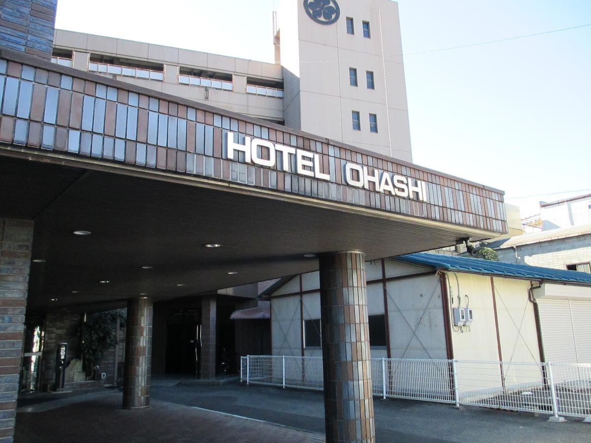 Hotel Ohashi Iida Okuwa Екстериор снимка