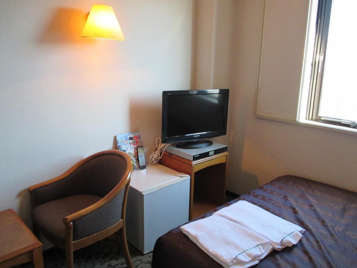 Hotel Ohashi Iida Okuwa Екстериор снимка